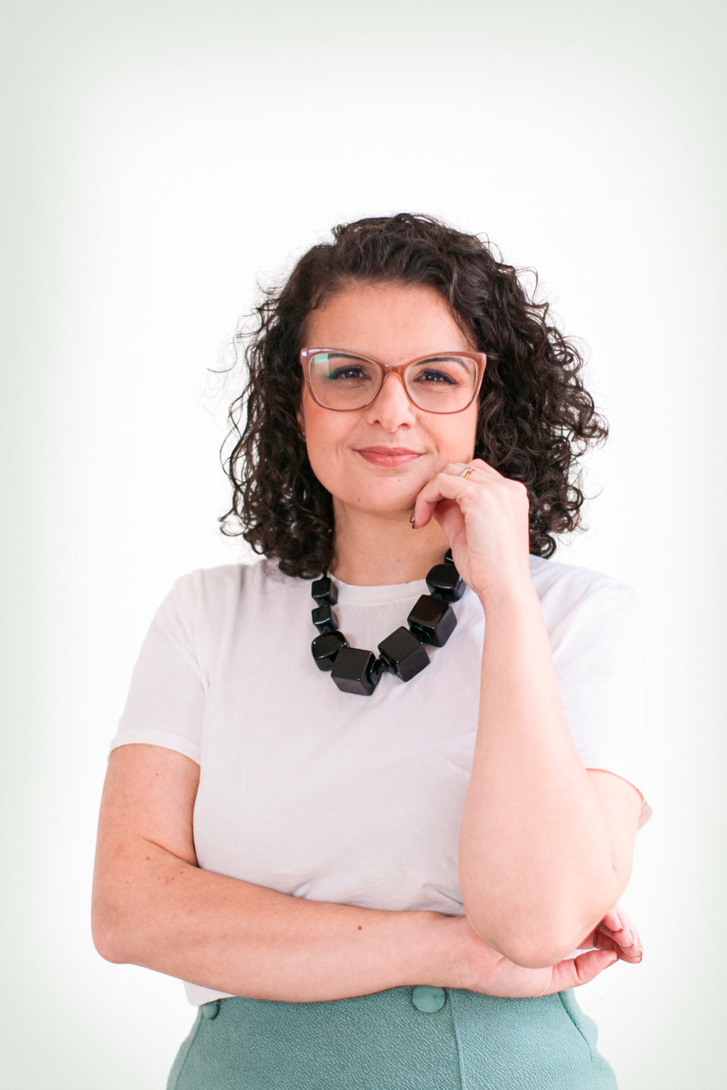 Psicóloga Alessandra